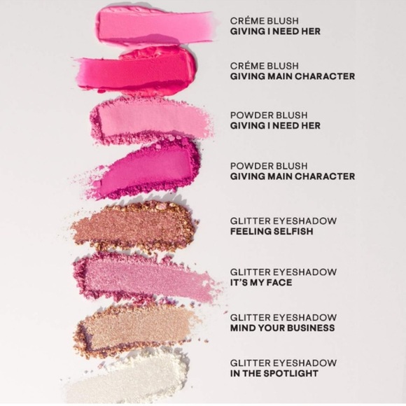 Patrick Ta Major Holiday Face Palette Brand New - Picture 6 of 8